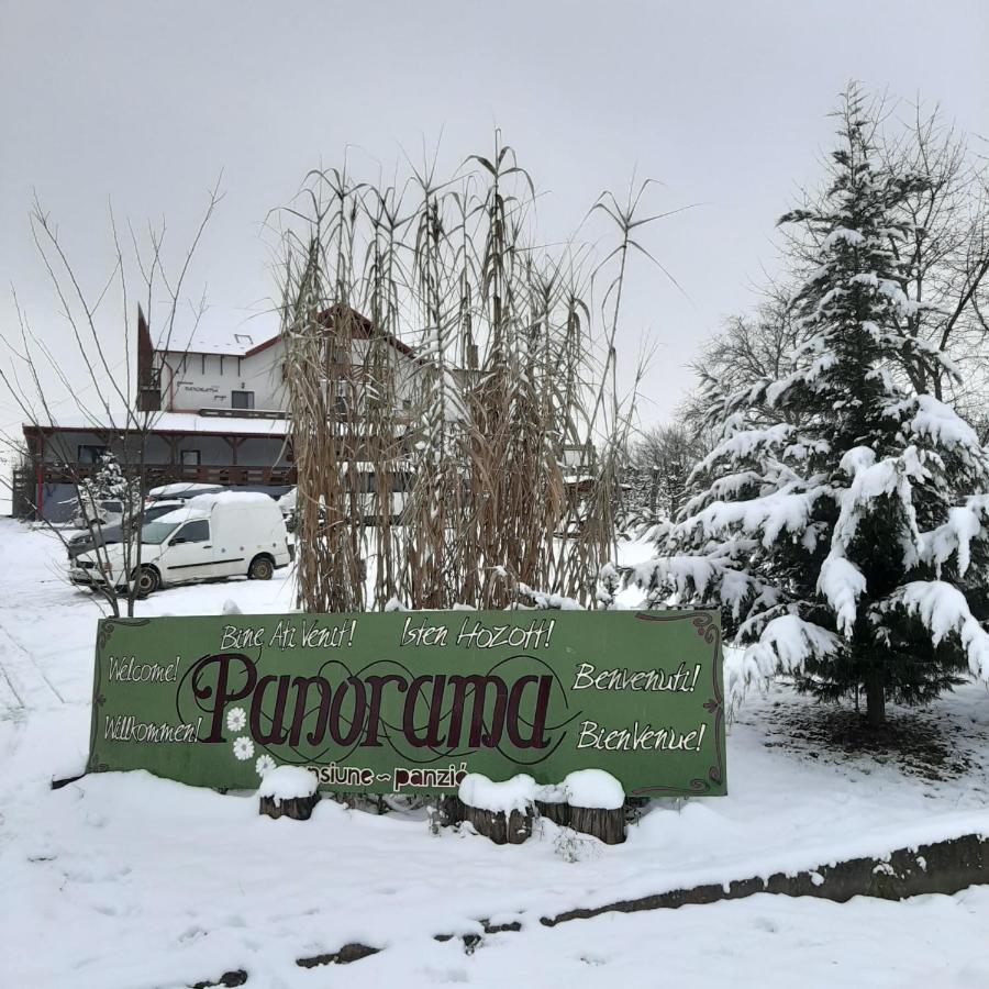 Panorama Cehu Silvaniei Exterior foto