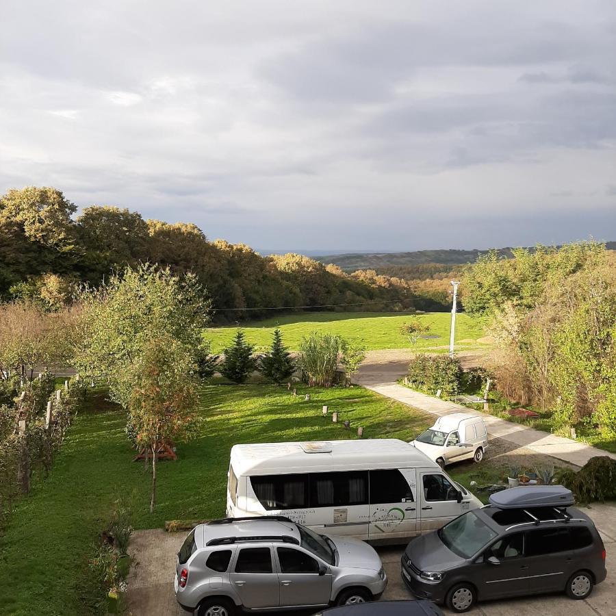 Panorama Cehu Silvaniei Exterior foto