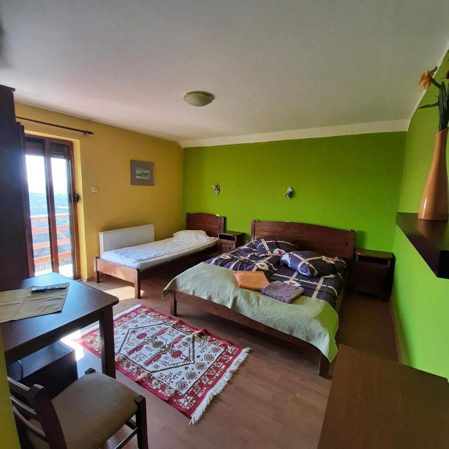 Panorama Cehu Silvaniei Zimmer foto