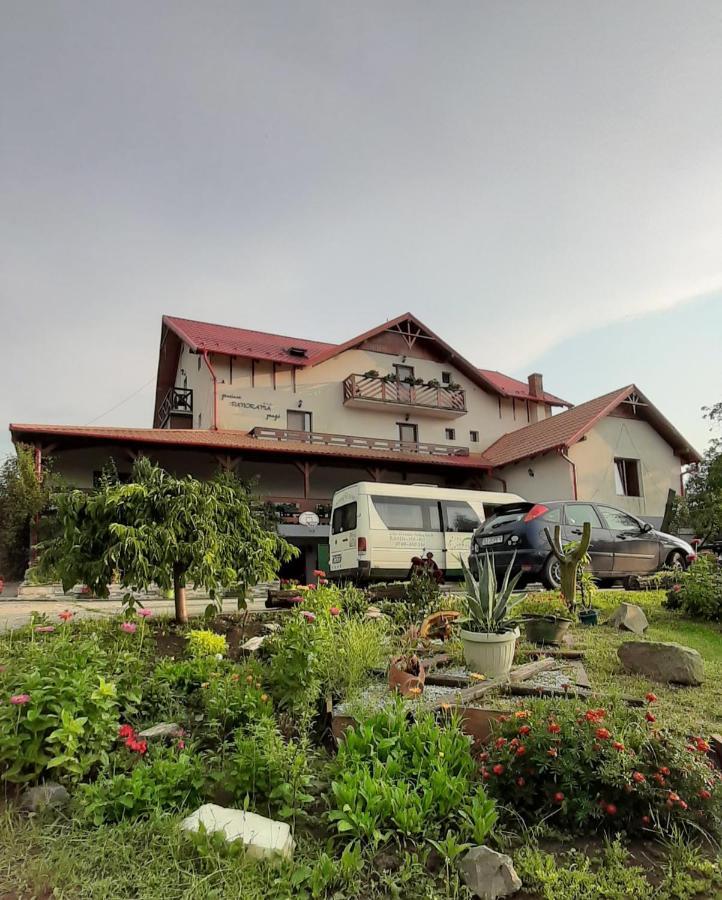Panorama Cehu Silvaniei Exterior foto