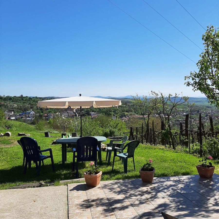 Panorama Cehu Silvaniei Exterior foto