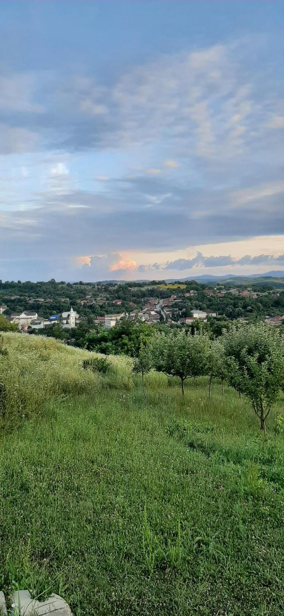 Panorama Cehu Silvaniei Zimmer foto