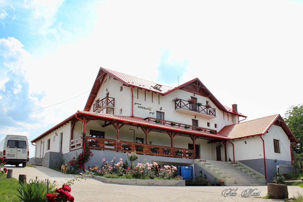 Panorama Cehu Silvaniei Exterior foto
