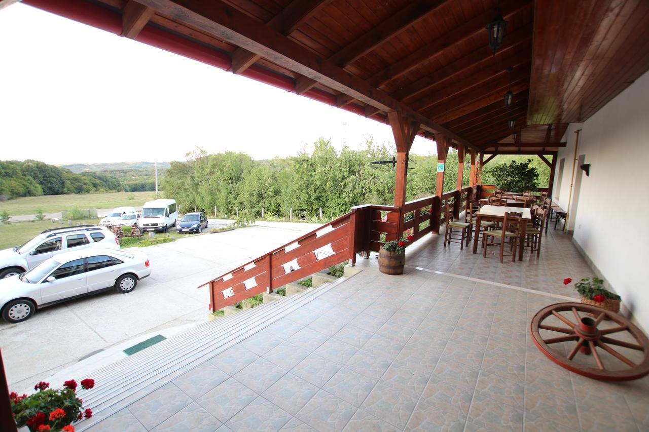 Panorama Cehu Silvaniei Exterior foto
