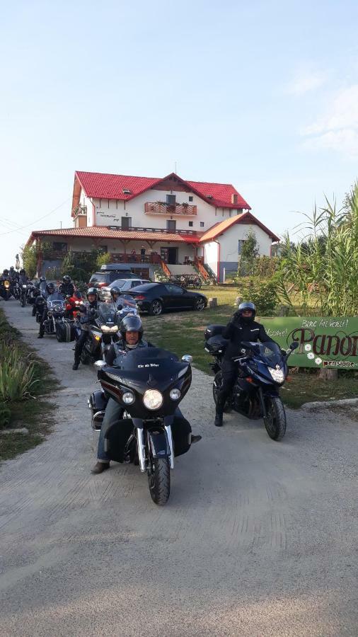 Panorama Cehu Silvaniei Exterior foto